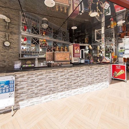 Grand Ati̇Lla Hotel Alanya Luaran gambar