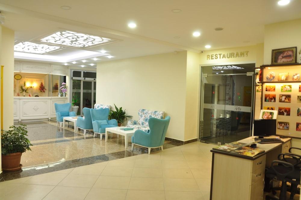 Grand Ati̇Lla Hotel Alanya Luaran gambar