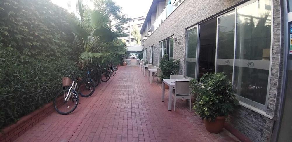 Grand Ati̇Lla Hotel Alanya Luaran gambar
