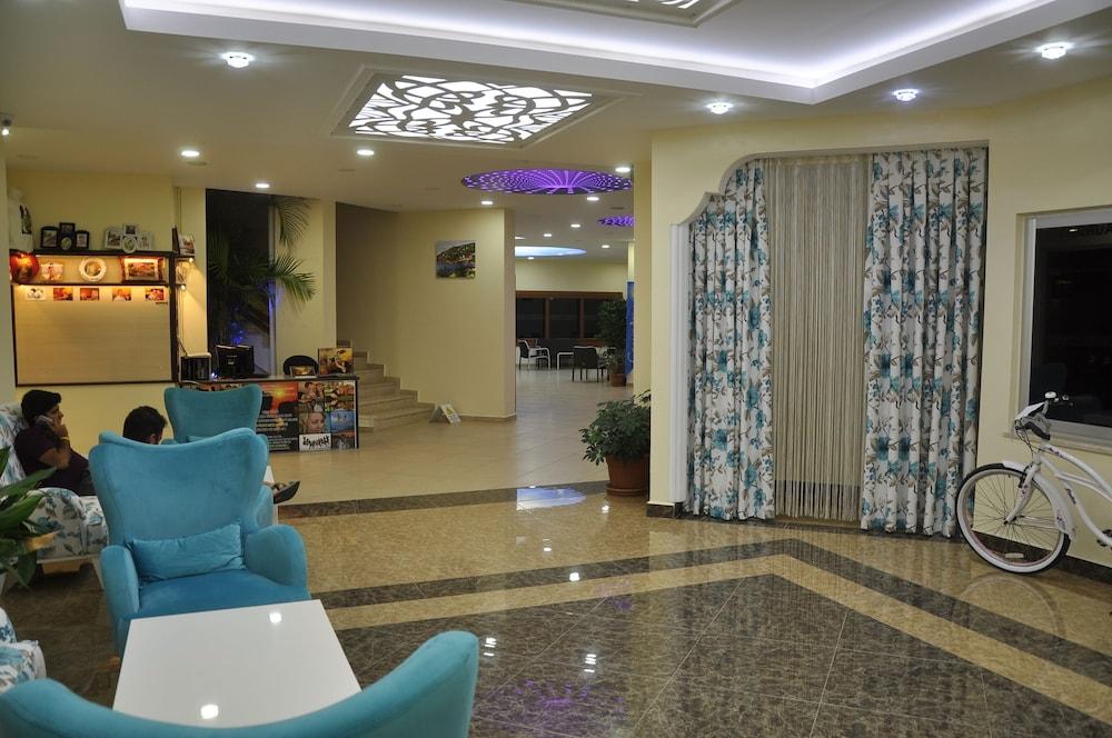 Grand Ati̇Lla Hotel Alanya Luaran gambar