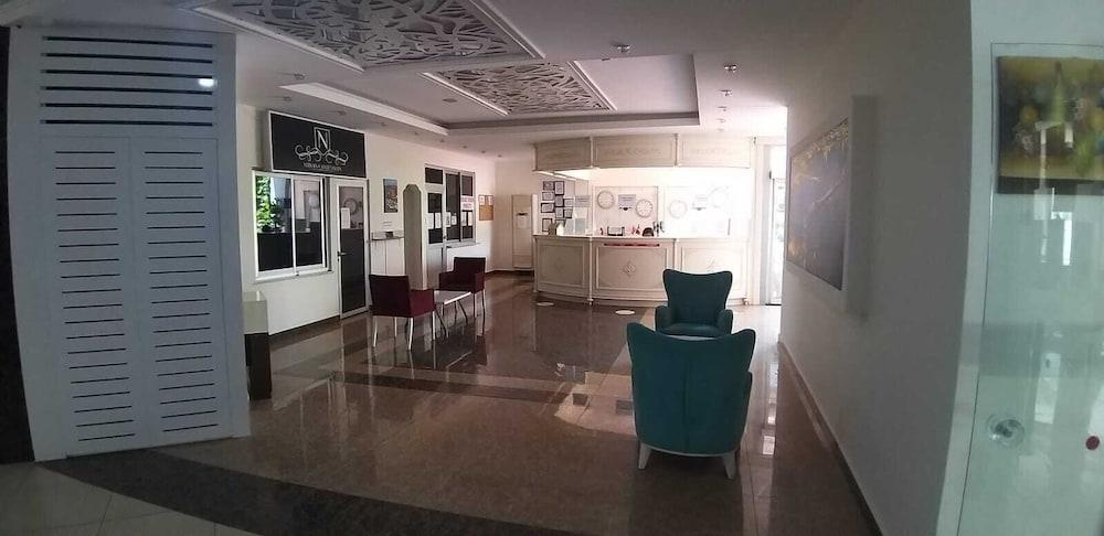 Grand Ati̇Lla Hotel Alanya Luaran gambar