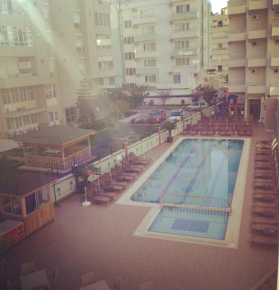 Grand Ati̇Lla Hotel Alanya Luaran gambar
