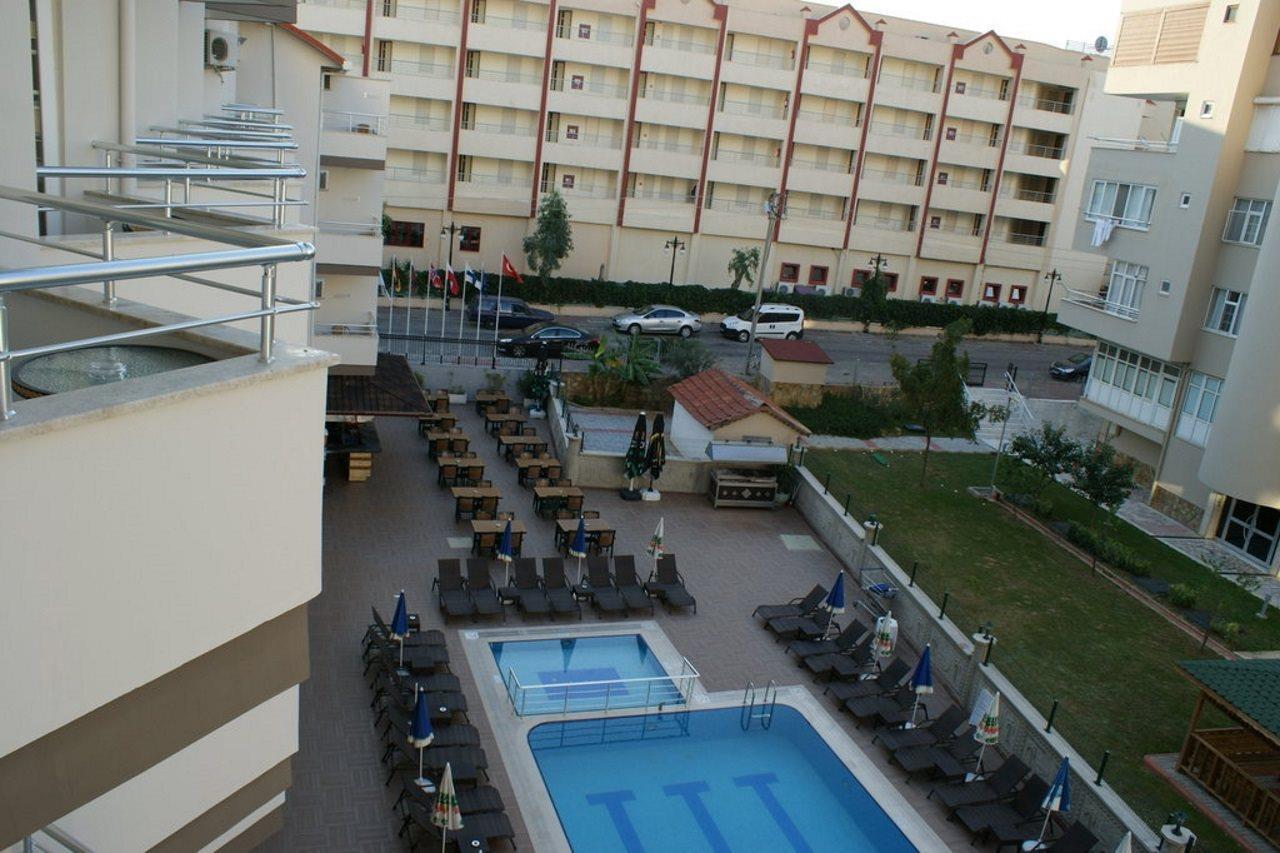 Grand Ati̇Lla Hotel Alanya Luaran gambar