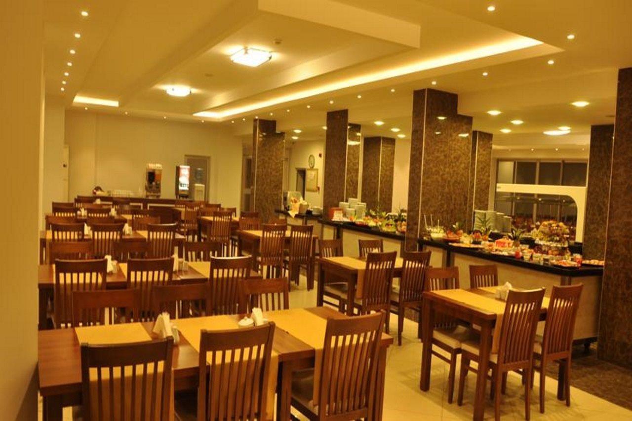 Grand Ati̇Lla Hotel Alanya Luaran gambar