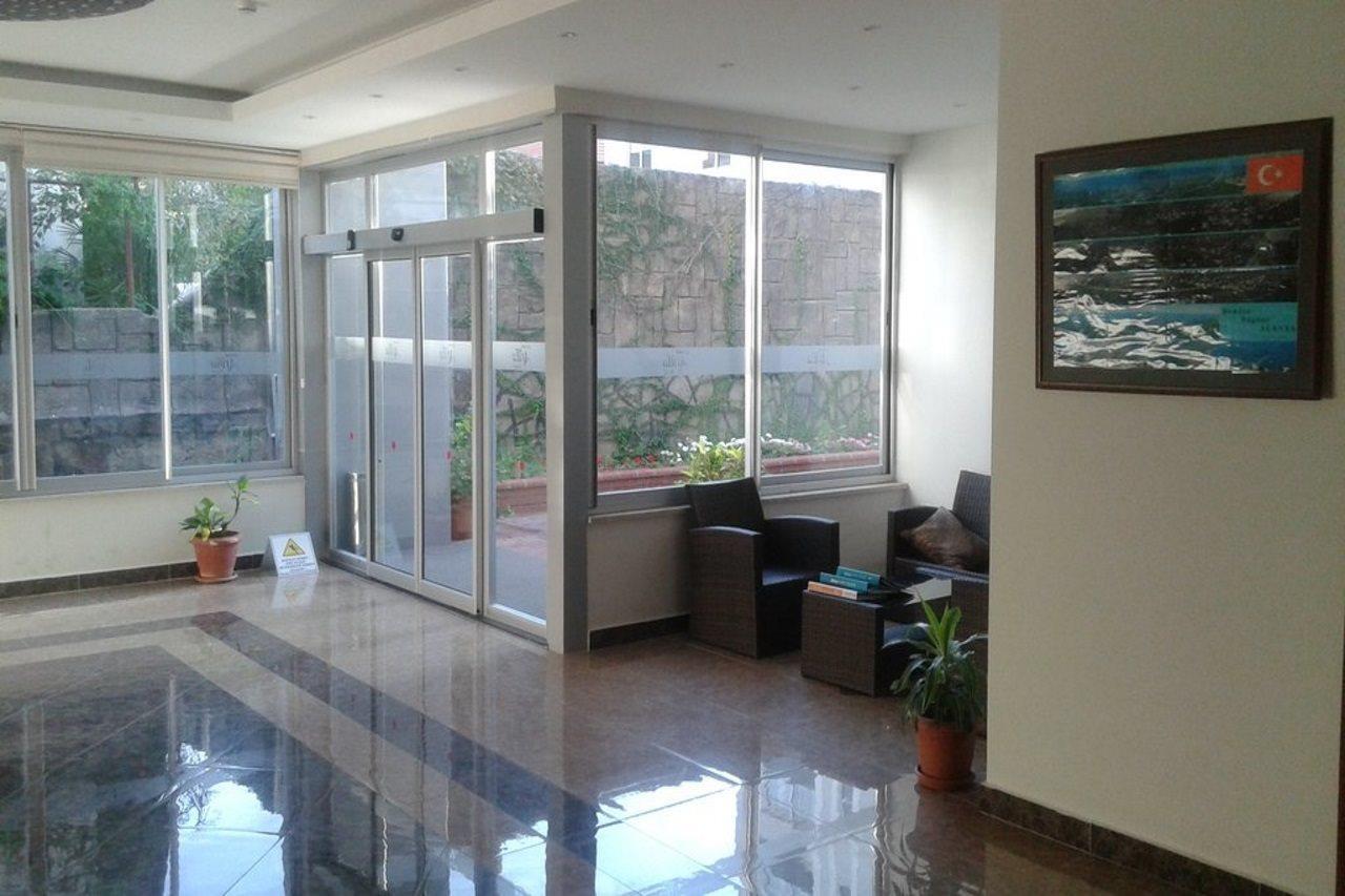 Grand Ati̇Lla Hotel Alanya Luaran gambar