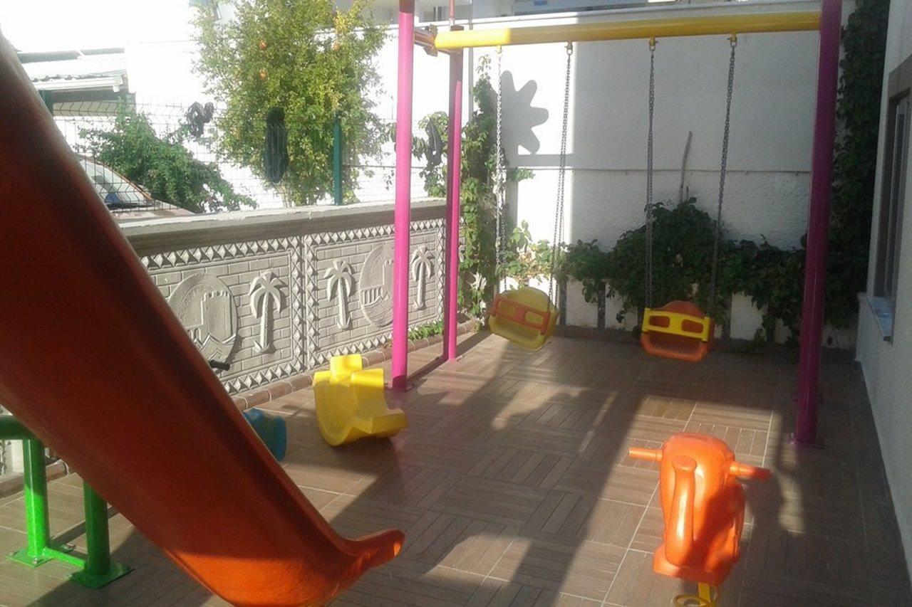 Grand Ati̇Lla Hotel Alanya Luaran gambar