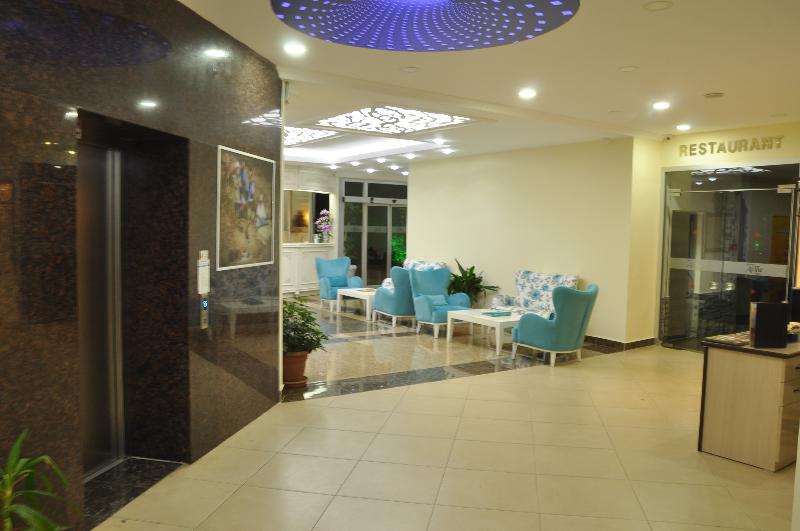 Grand Ati̇Lla Hotel Alanya Luaran gambar