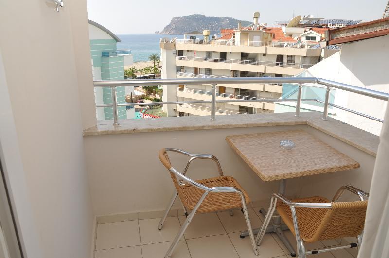 Grand Ati̇Lla Hotel Alanya Luaran gambar