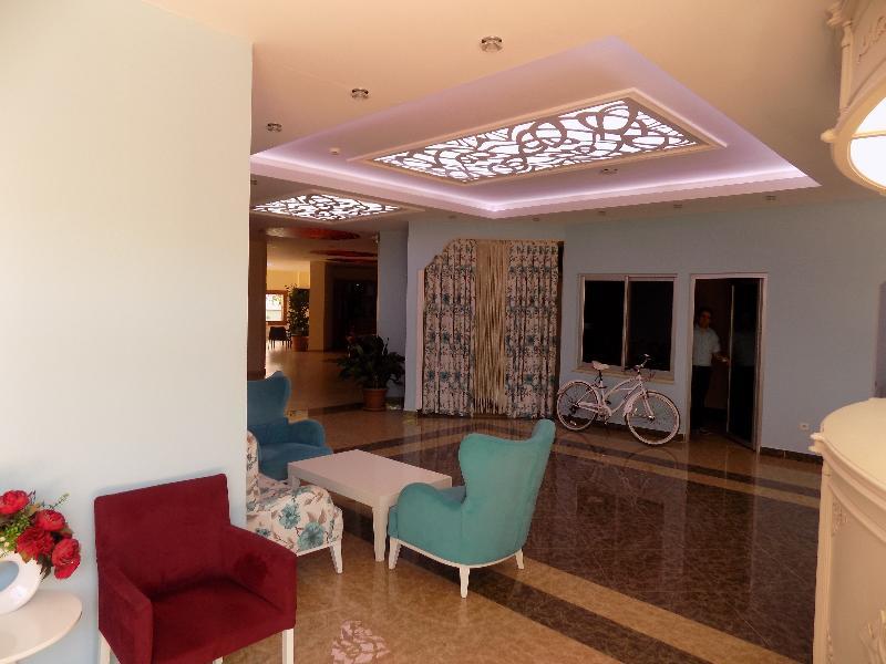 Grand Ati̇Lla Hotel Alanya Luaran gambar