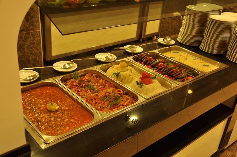 Grand Ati̇Lla Hotel Alanya Luaran gambar