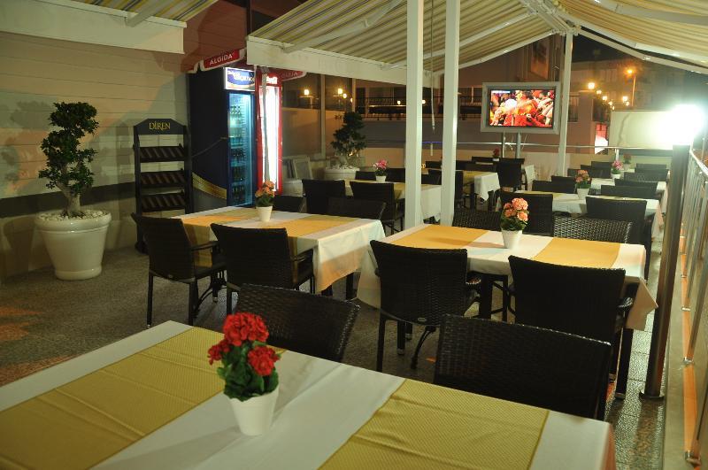 Grand Ati̇Lla Hotel Alanya Luaran gambar