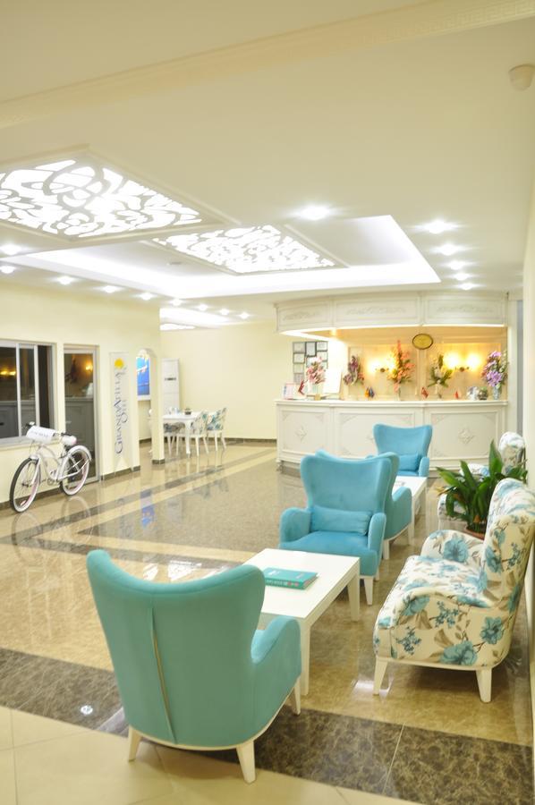 Grand Ati̇Lla Hotel Alanya Luaran gambar