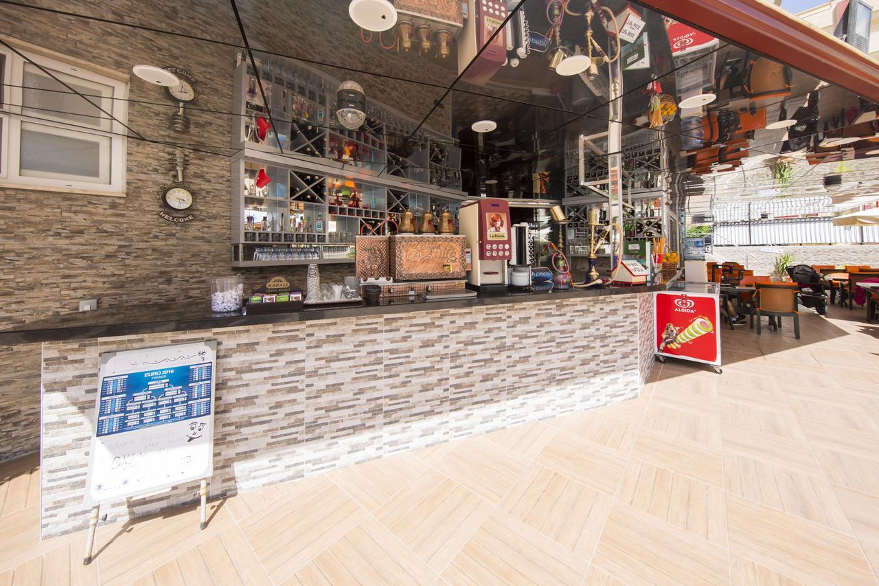 Grand Ati̇Lla Hotel Alanya Luaran gambar