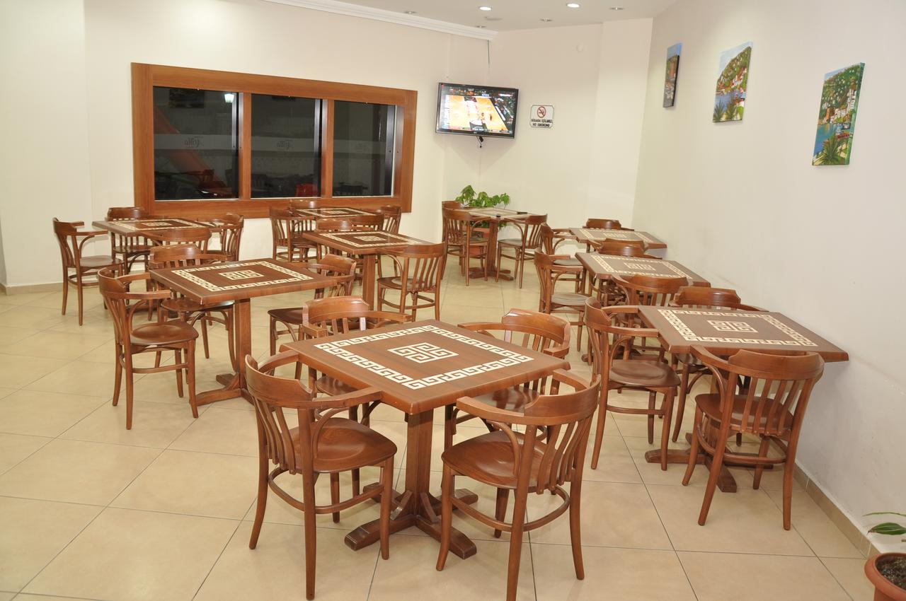 Grand Ati̇Lla Hotel Alanya Luaran gambar