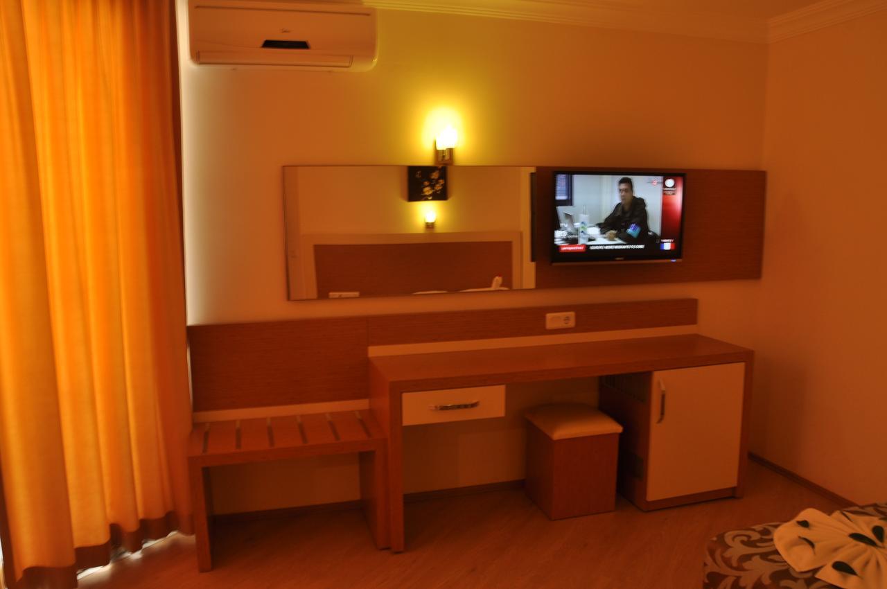 Grand Ati̇Lla Hotel Alanya Luaran gambar