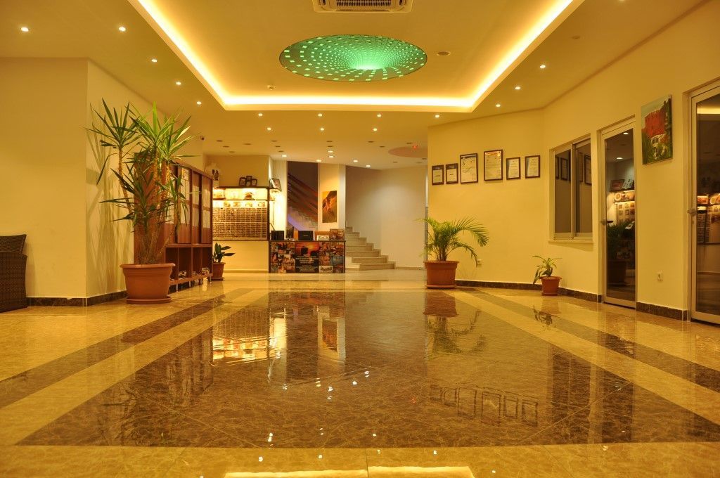 Grand Ati̇Lla Hotel Alanya Luaran gambar